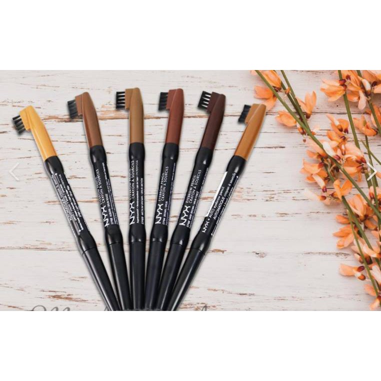 Chì Kẻ Mày NYX Eyebrow Pencil Crayon A Sourcils