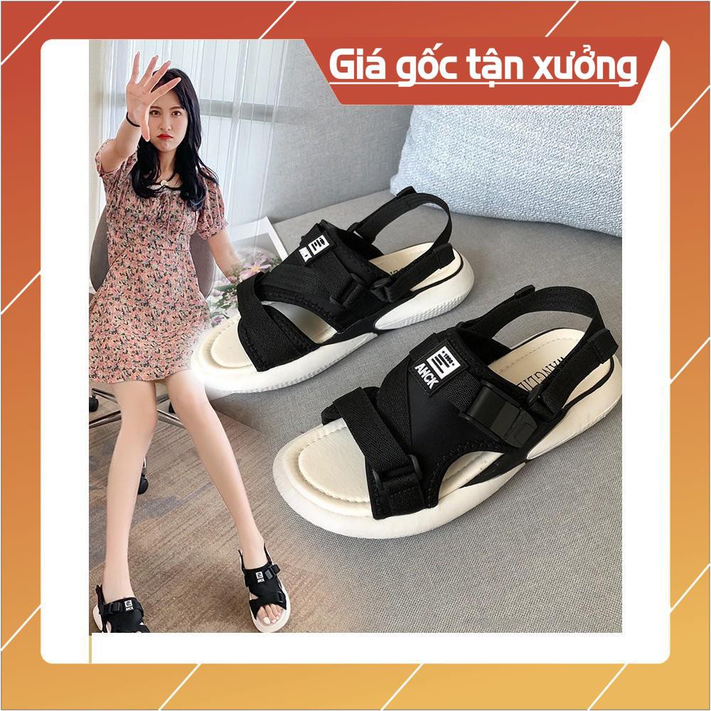 SANDAL THỂ THAO NỮ ĐẾ BẰNG HAI TRONG MỘT THỜI TRANG