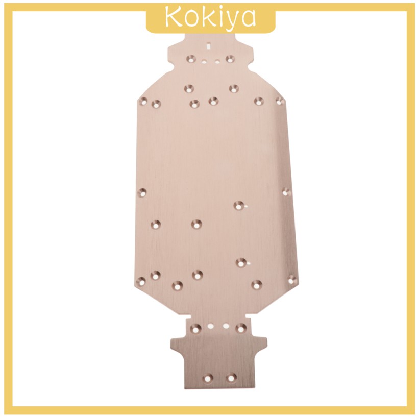Phụ Tùng Khung Gầm Chắc Chắn Cho Xe Điều Khiển Từ Xa Wltoys RC 144001 2.4g 1 / 14 4wd Buggy