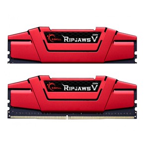 Ram máy tính G.SKILL RIPJAWS V-8GB (8GBx1) DDR4 2800MHz F4-2800C17S-8GVR - Chính hãng, Mai Hoàng phân phối và bảo hành