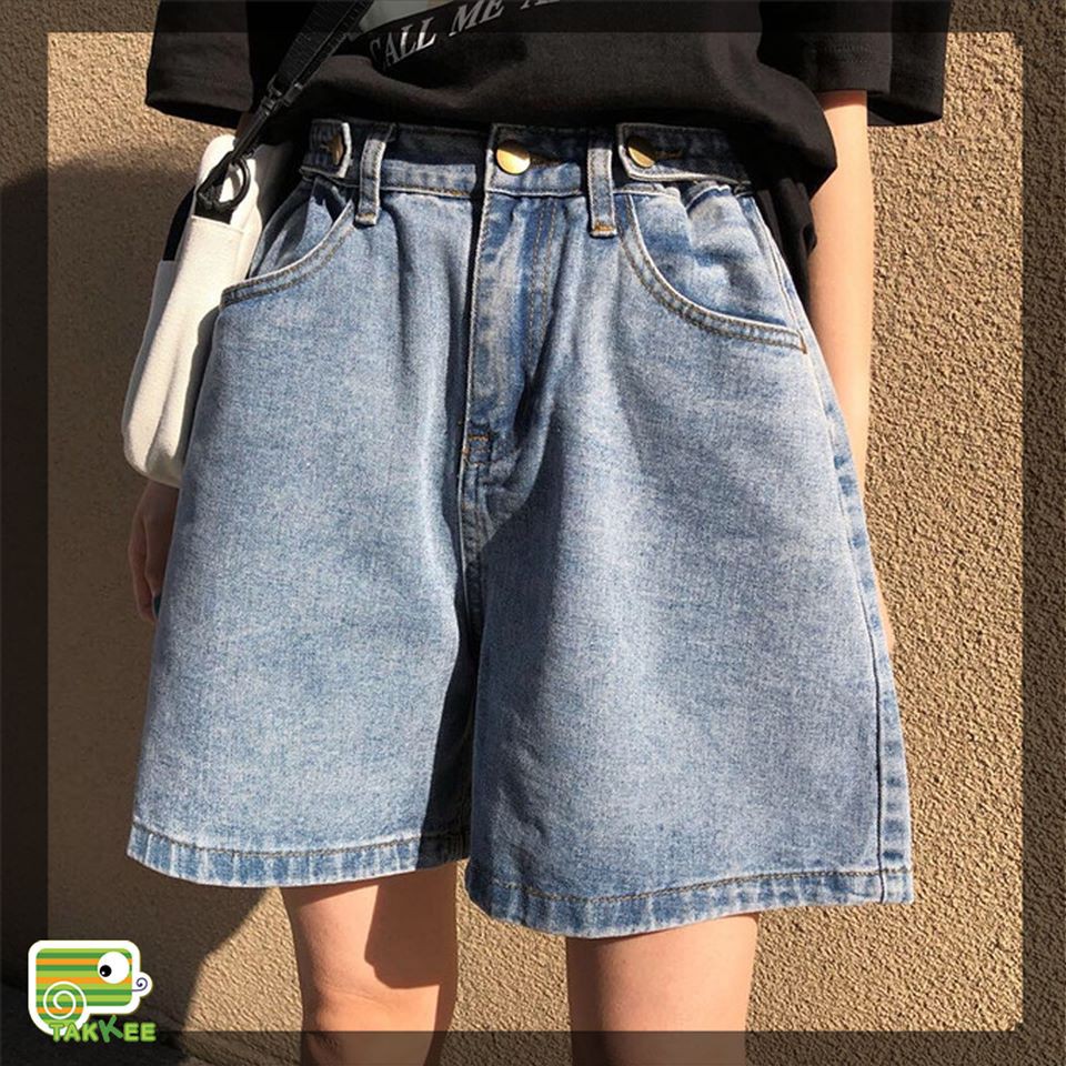 (TỔNG HỢP) CÁC MẪU QUẦN SOOC, QUẦN SHORTS ỐNG SUỐNG SIÊU HÓT