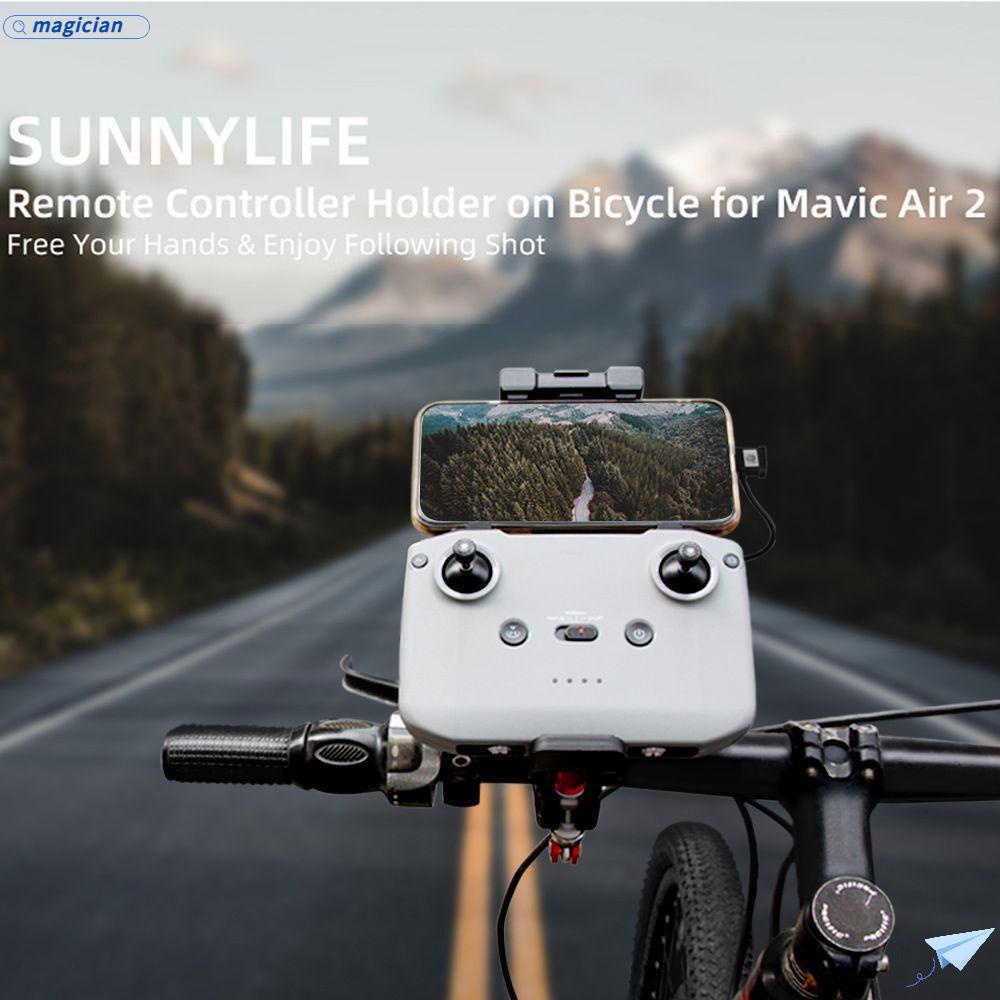 Giá Đỡ Điều Khiển Từ Xa Bằng Hợp Kim Nhôm Cho DJI Mini 3 Pro / Mavic 3 / Air 2S