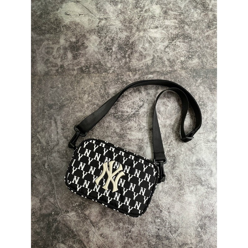 Túi M.B.L mono đen