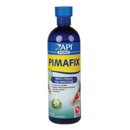 Thảo dược pimafix pond và melafix pond đậm đặc cho hồ cá cảnh của API Mỹ