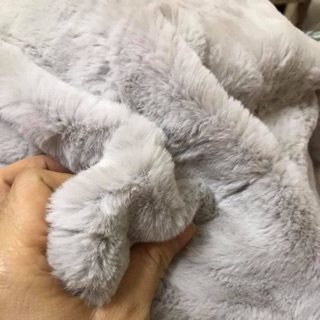 3k vải lông ngắn