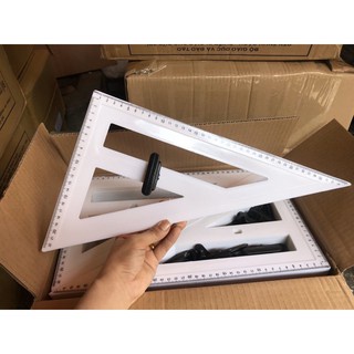 Eke nhọn nhựa của giáo viên KT 21 x49 cm