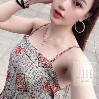 Jumsuit 2 dây