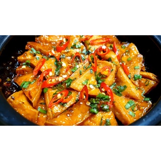 Tương kho quẹt Thường Chiếu (thực phẩm chay)