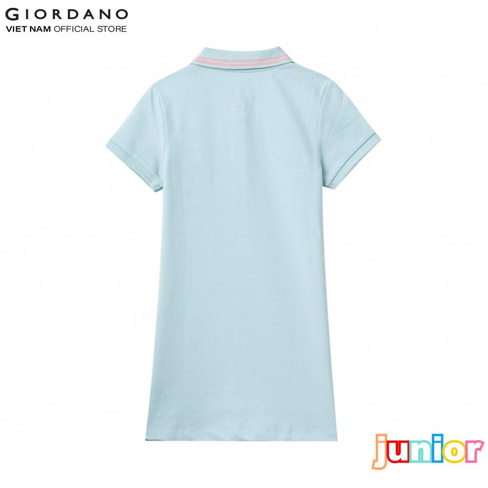 Đầm Dài Trẻ Em Giordano 03461204