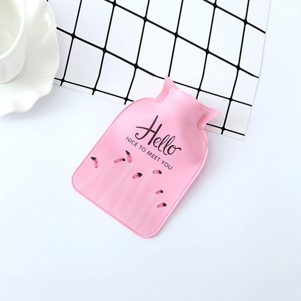 Túi Đựng Nước Nóng Mini An Toàn Chịu Nhiệt Độ Cao Chống Mòn Chống Bỏng Cho Học Sinh