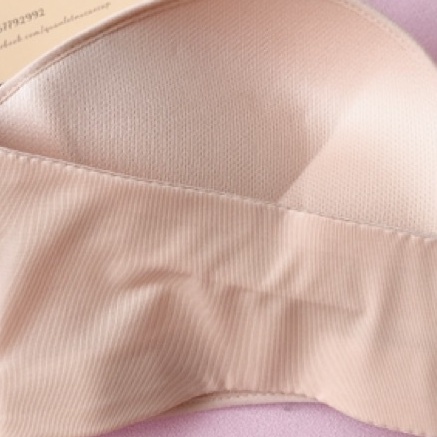 [Thanh Lý] áo lót cup ngực không dây chống tụt mặc áo hở vai KIMCHIBIKINI bra nữ cài trước đúc su nâng ngực AL005
