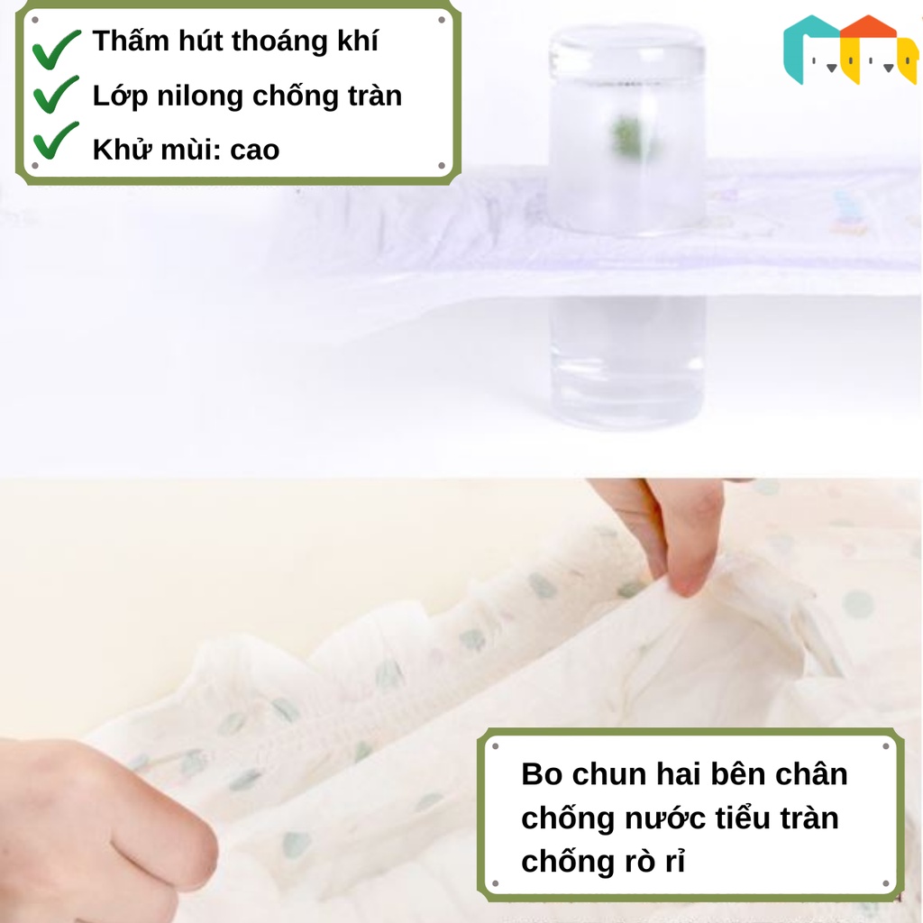 Hipidog Pets Bỉm quần cho chó cái 10 miếng/gói