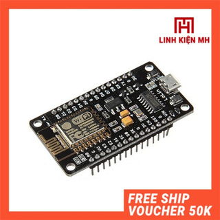 Nodemcu v3 ch340 - module thu phát wifi iot esp8266 esp-12e ch340