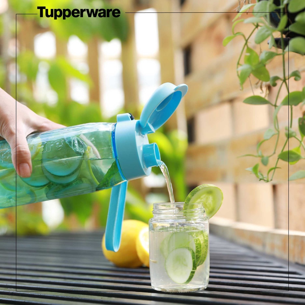 Bình nước Tupperware Lohas 750ml