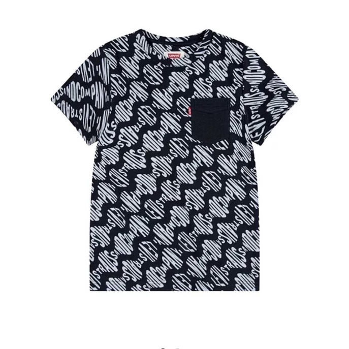 Áo phông Levis Auth cho bé