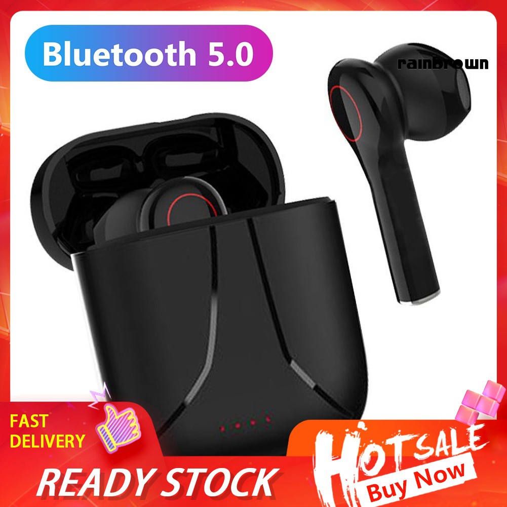Tai Nghe Bluetooth 5.0 Không Dây Chất Lượng Cao / Rej / L31 Tws