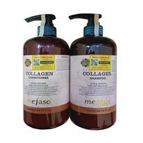 Cặp Dầu Gội Mefaso Collagen Chăm Sóc và Phục Hồi Tóc Hư Tổn, Tóc yếu - Hàng Chính Hãng