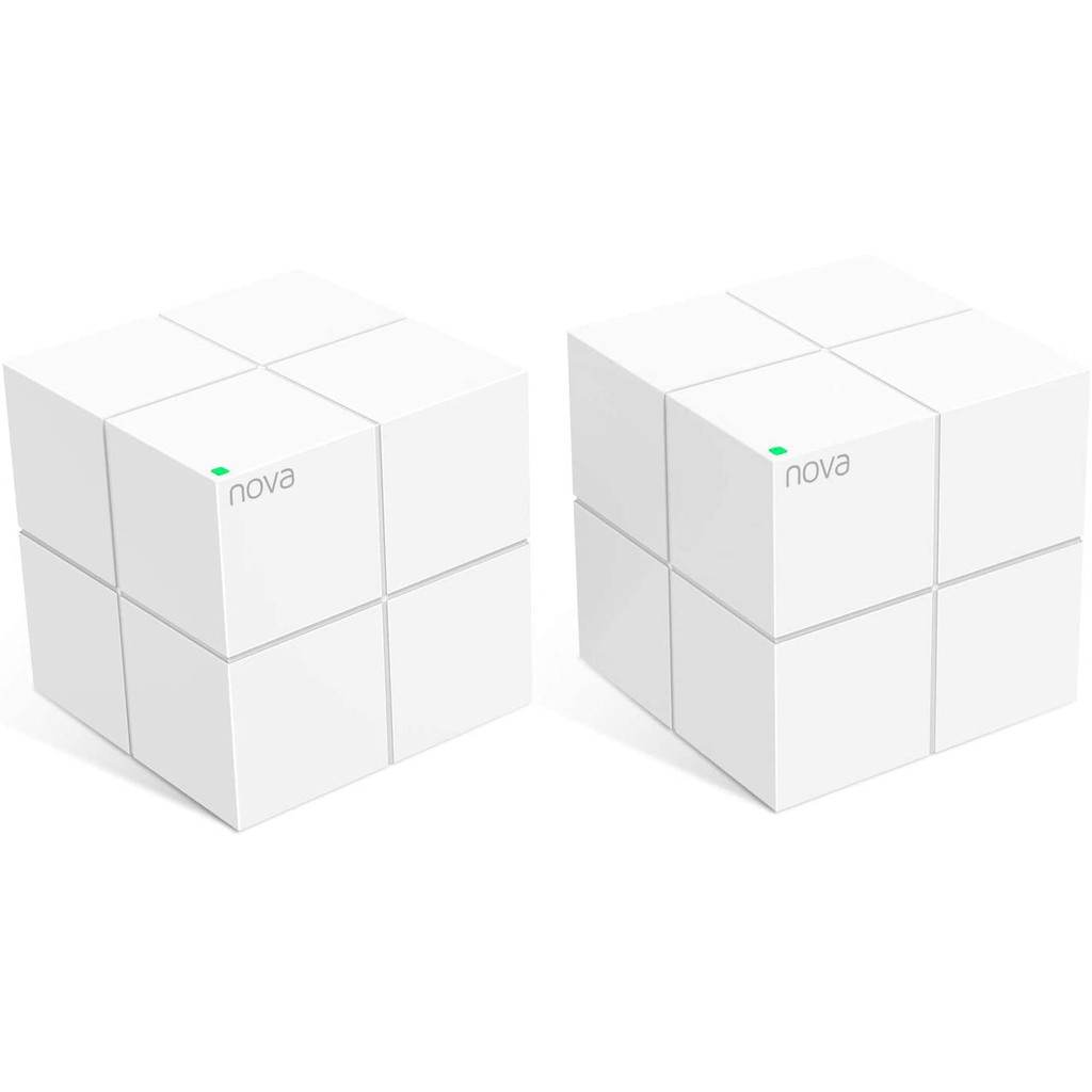 Hệ thống Phát Wifi Mesh 🚀[BH 3 NĂM]🚀 Tenda Nova MW6 (3-Pack) - Hàng Chính Hãng | BigBuy360 - bigbuy360.vn