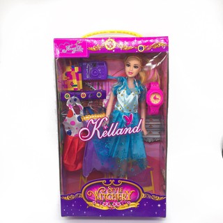 Búp Bê Barbie