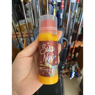 Sữa ngô mồi câu Sa Phạm