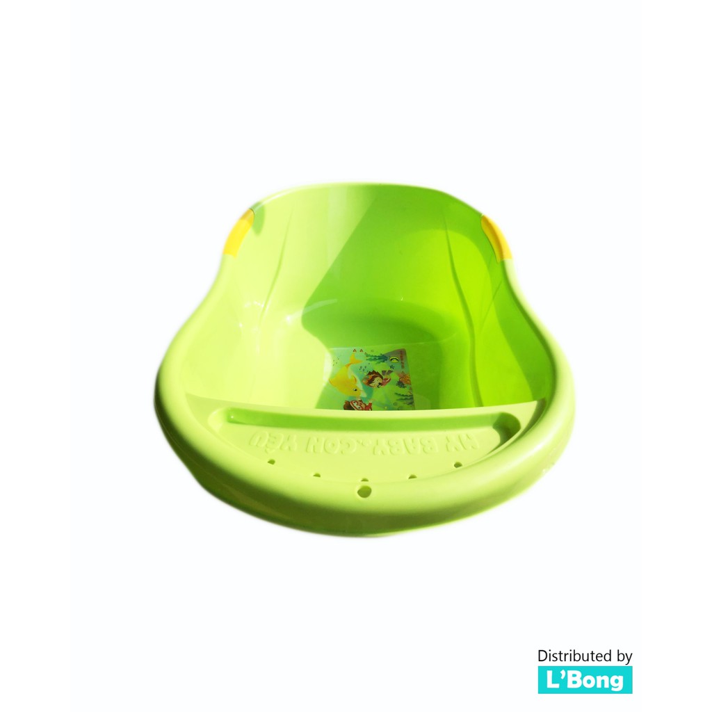 Thau/Chậu tắm bé Tân Lập Thành