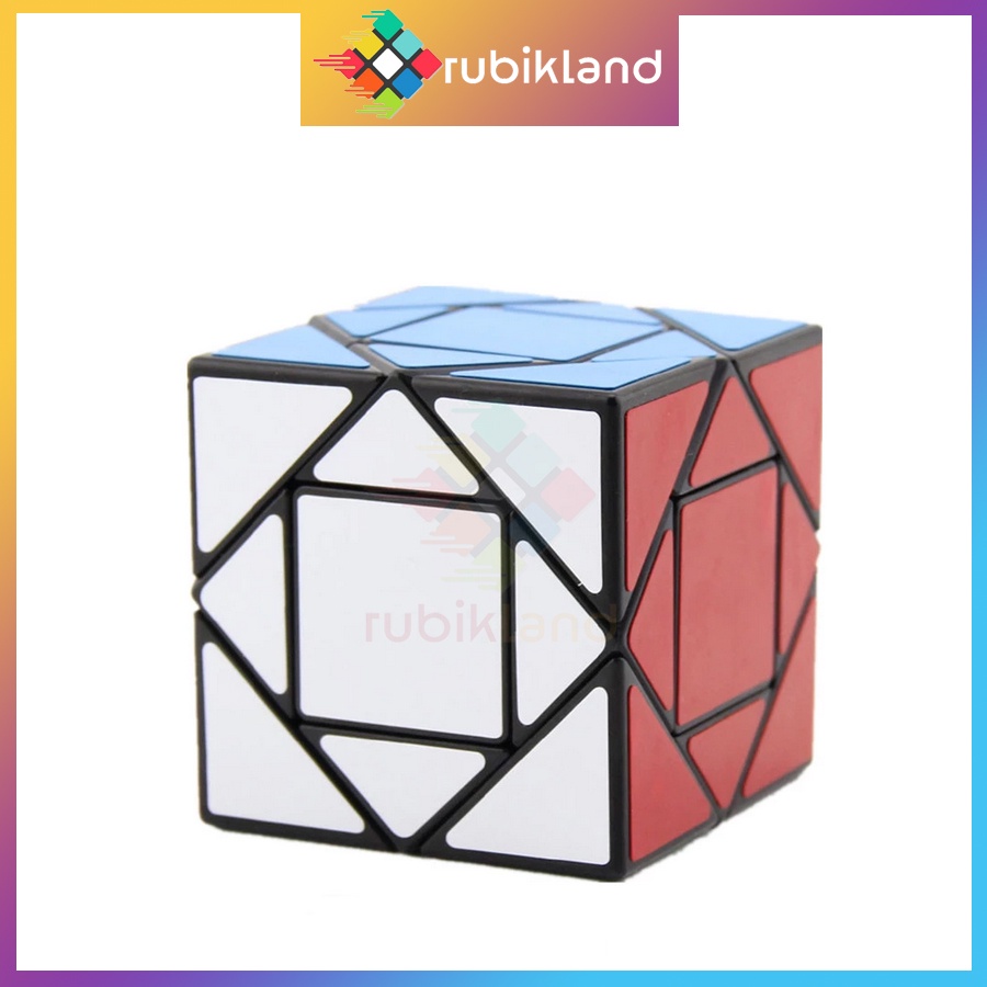 Rubik Biến Thể Pandora Cube MoYu MeiLong Rubic Đồ Chơi Trí Tuệ Trẻ Em