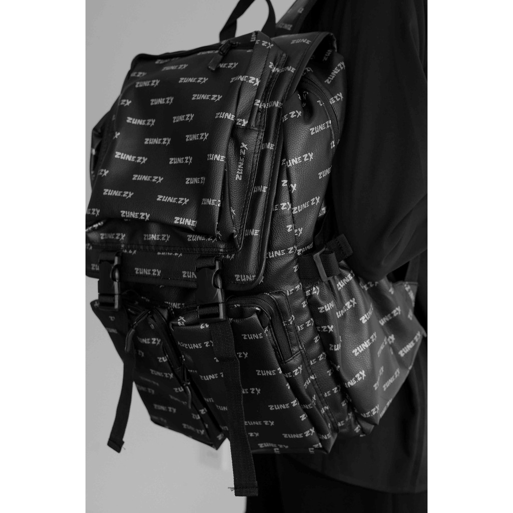Balo đi học nam nữ unisex SIGNATURE BACKPACK - ZUNE.ZX