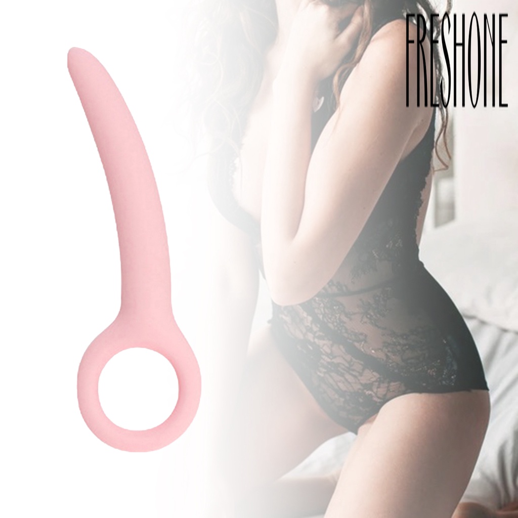 Fh Đồ Chơi Hạt Silicone Làm Sạch Vòng Một Bên Cho Người Mới Bắt Đầu