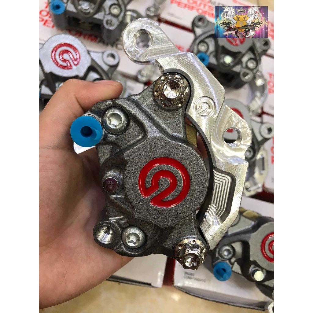 Heo dầu 2 Pic Logo Lớn , có PÁT TRƯỚC tất cả các dòng xe máy thông dụng