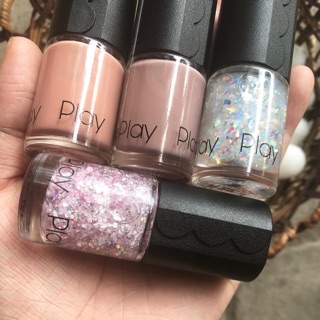 Sơn Móng Play Nail Color Hàn Quốc