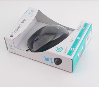 Chuột Logitech M100R chính hãng