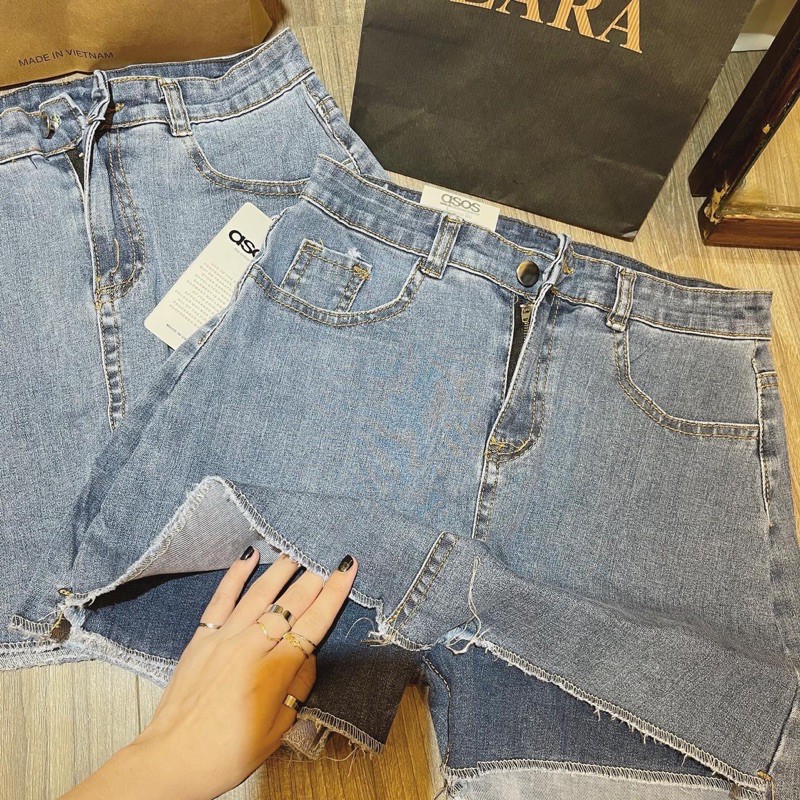 CHÂN VÁY BÒ CÓ LÓT TRONG | BigBuy360 - bigbuy360.vn