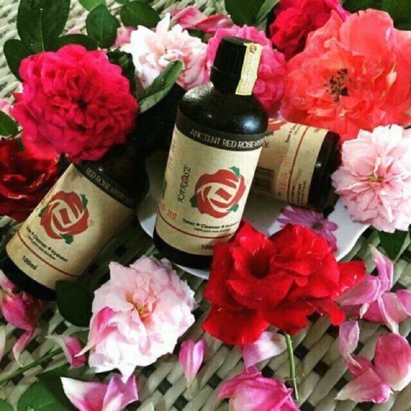 Karose nước hoa hồng tự nhiên date mới (100% tự nhiên , sáng da , thu nhỏ lỗ chân lông , dưỡng da khỏe đẹp  ) | BigBuy360 - bigbuy360.vn