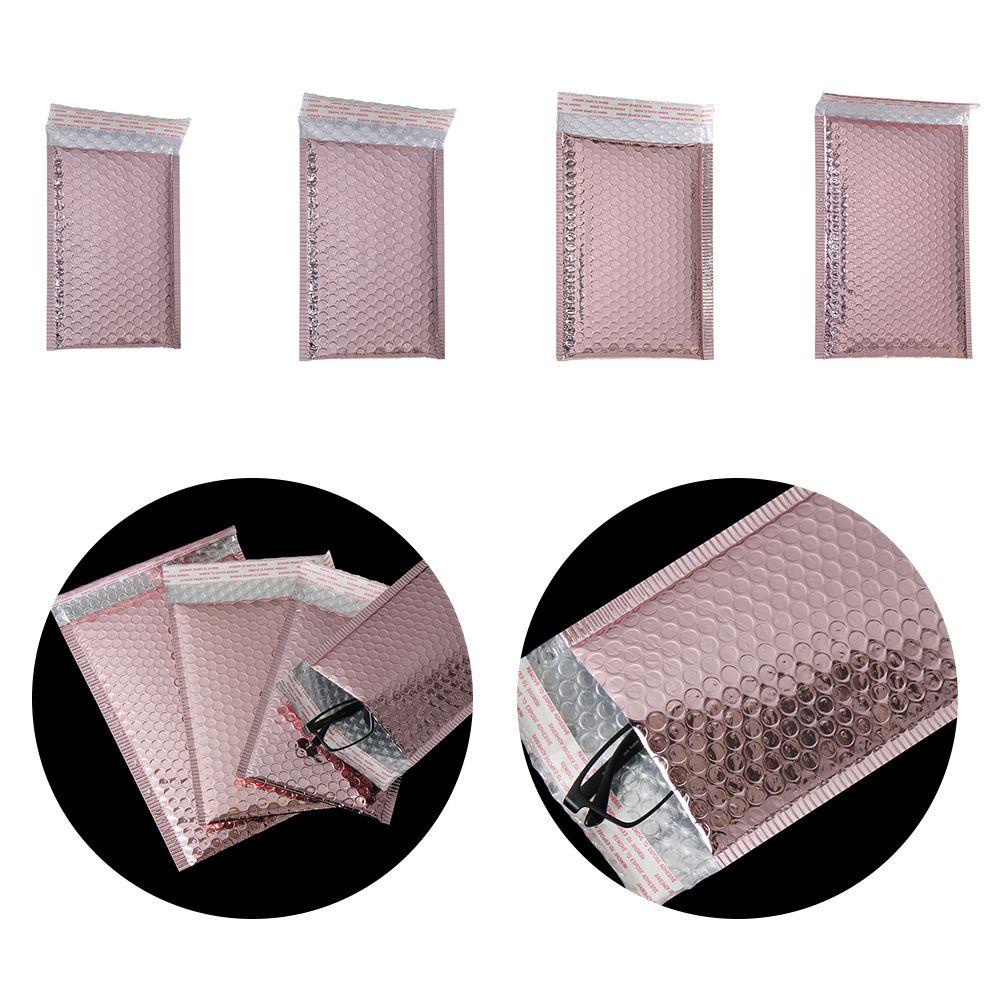LEILY Bộ 5 Túi Xốp Chống Sốc Chống Thấm Nước Chống Ẩm Tiện Dụng