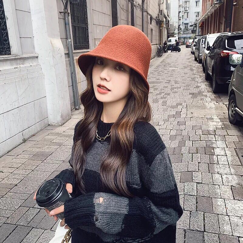 Mũ Len Ulzzang Thời Trang Cao Cấp