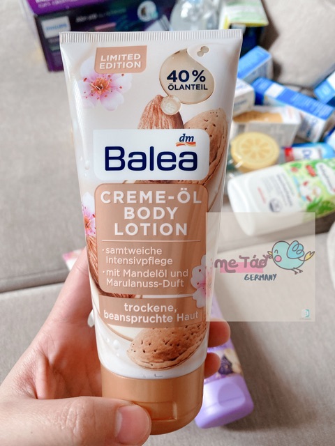 DƯỠNG THỂ BODY LOTION BALEA - 200ml