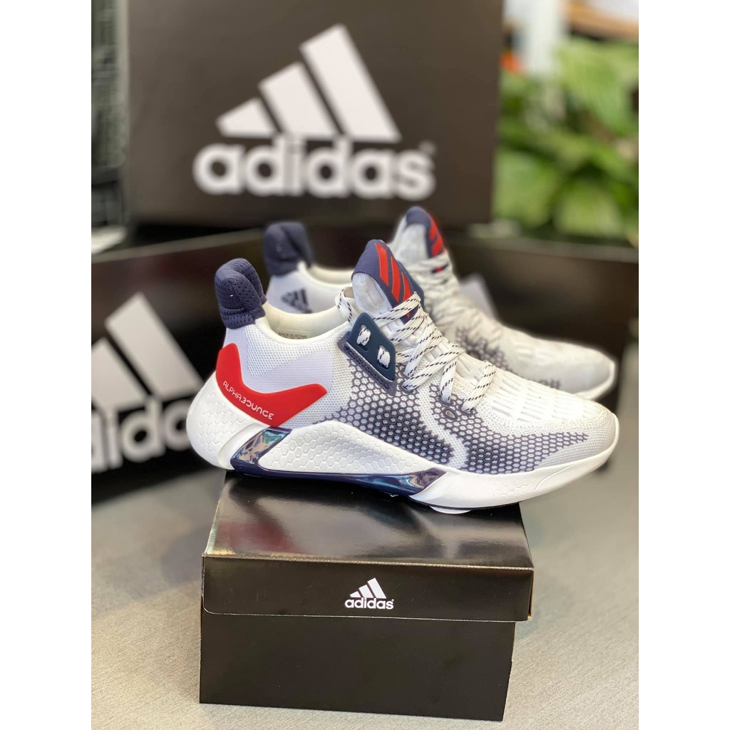 GIÀY THỂ THAO SNEAKER AB 2020 CÁC MÀU CƠ BẢN  ALPHABOUNCE, ALPHA BẢN SC ẢNH THẬT BẢN BEST +FREESHIP