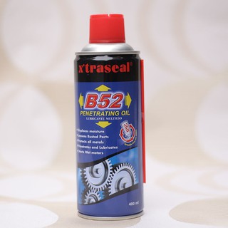Dầu chống rỉ và bôi trơn Xtraseal B52 400ml