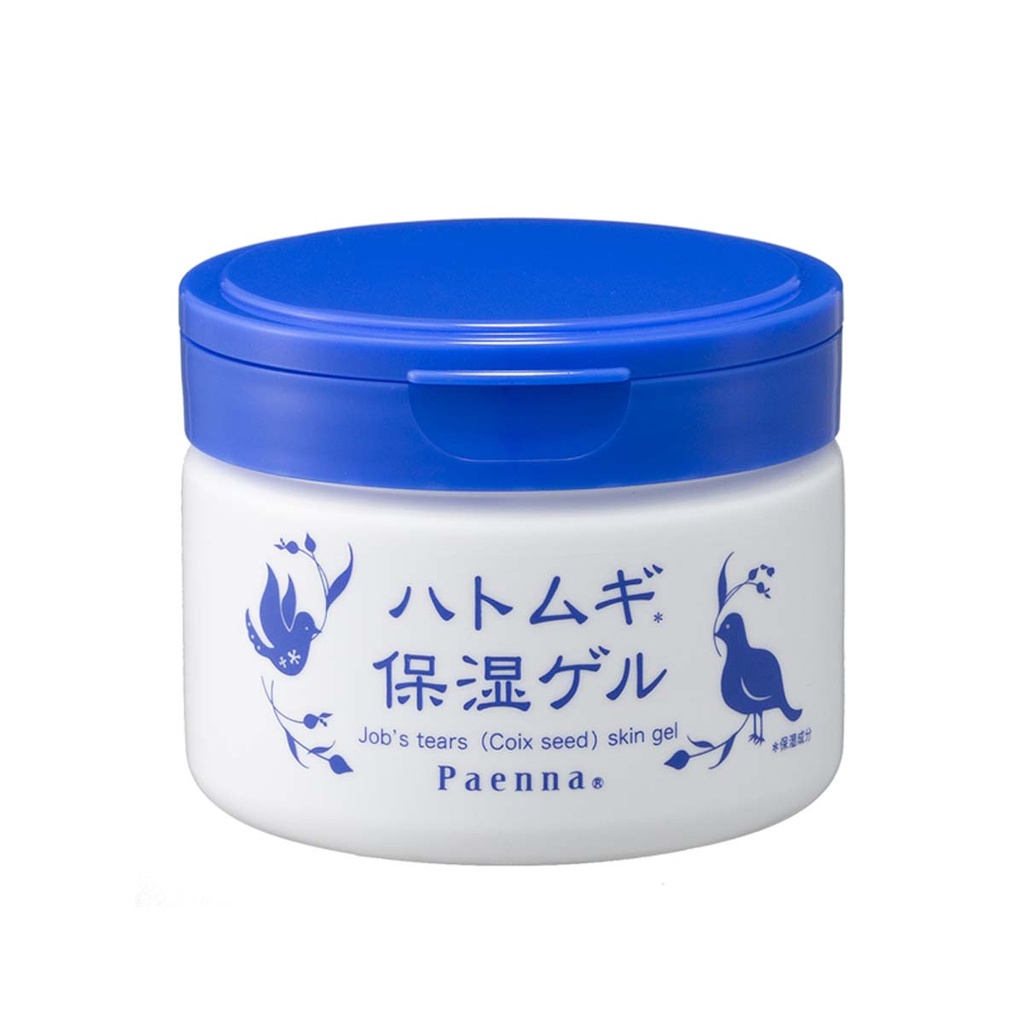 Gel dưỡng ẩm chiết xuất hạt ý dĩ Matsukiyo PAENNA 180g