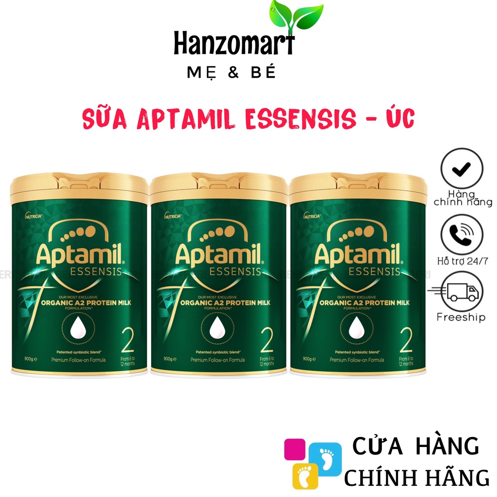 Sữa Aptamil Essensis Úc