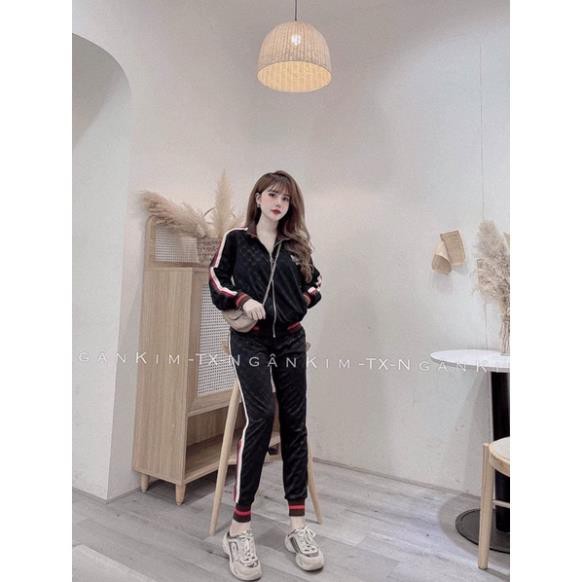 [ 𝐅𝐑𝐄𝐄 𝐒𝐇𝐈𝐏 ] BỘ GG UMI DẬP LOGO ONG VIỀN ĐỎ XANH CỰC XINH