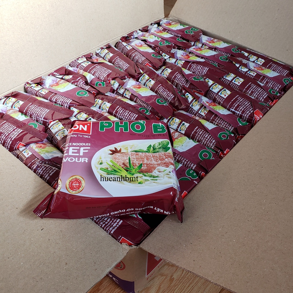 Phở Bò Vifon gói 65g