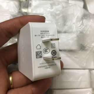 Củ Sạc Oppo F1s ( Chính Hãng )