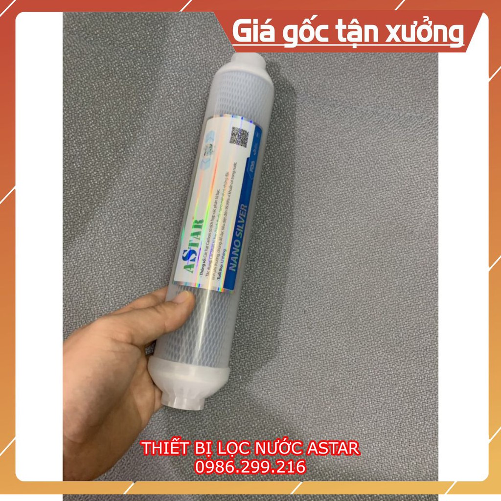 Lõi lọc nước Nano Siver  ♥️ Lõi Nano Bạc | BigBuy360 - bigbuy360.vn