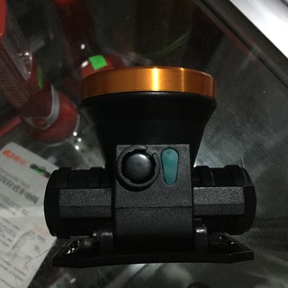 Đèn pin đội đầu A4 55w chiếu xa cực sáng