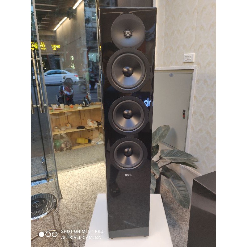 Bộ loa hi-end Revel F36 Concerta 2 3way6 1/2" loudspeaker chính hãng