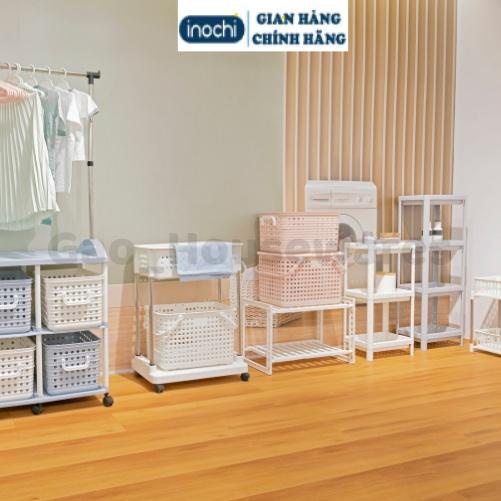 Kệ nhà bếp đa năng 3 TẦNG cao cấp , kệ deccor trang trí, giá tốt - Giao màu ngẫu nhiên