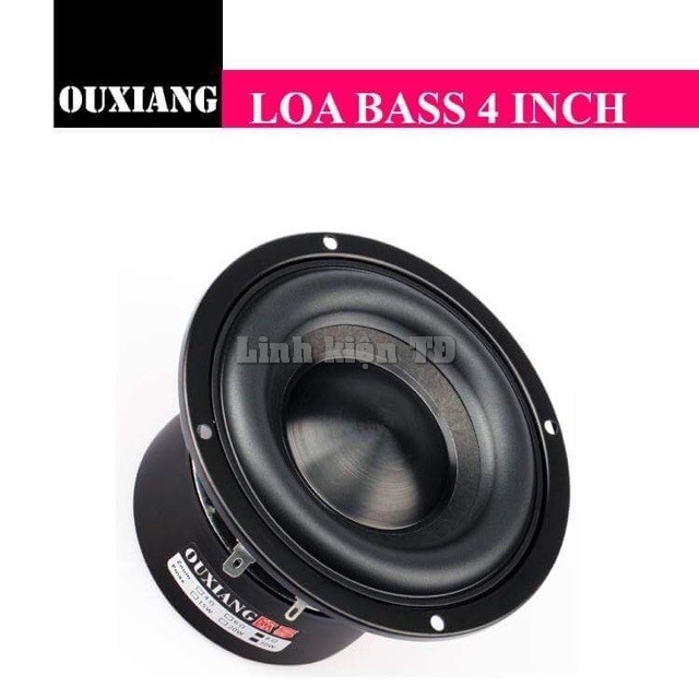 Loa bass (siêu trầm) 4 inch 50W