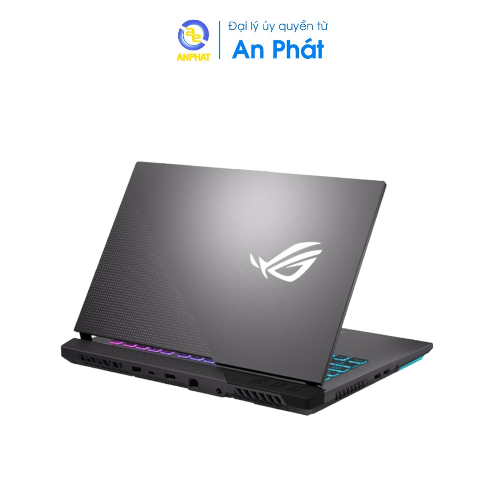 Laptop Asus ROG Strix G15 G513QC-HN015T (Ryzen 7-5800H | 8GB | 512GB | RTX 3050 4GB | 15.6 inch FHD | Win 10 | Xám) | BigBuy360 - bigbuy360.vn