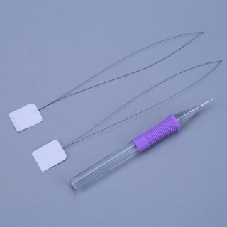 Bộ Kim thêu xù ( thêu nổi)